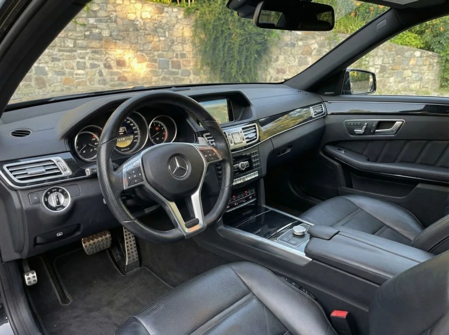 Mercedes-Benz E-Class AMG