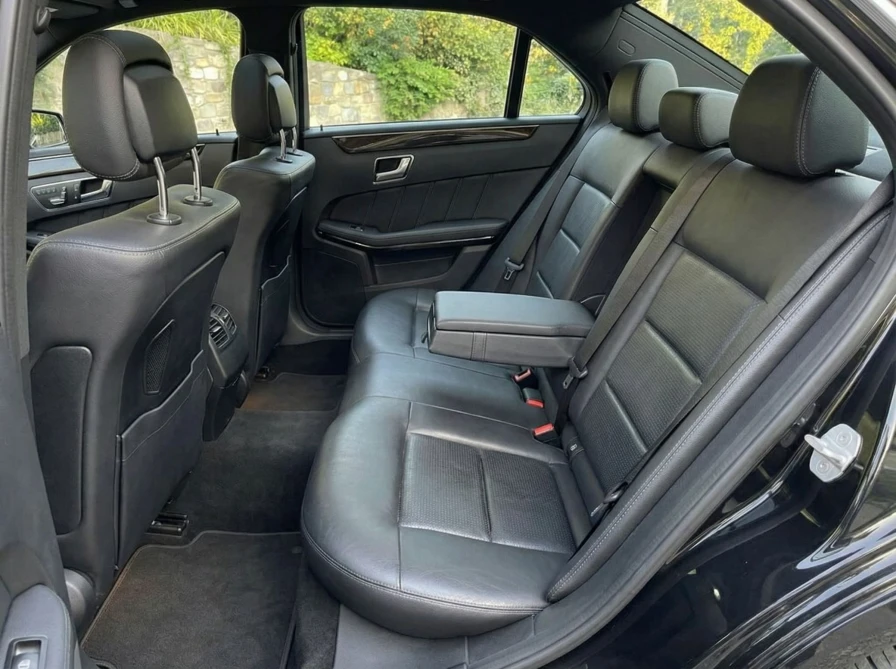 Mercedes-Benz E-Class AMG