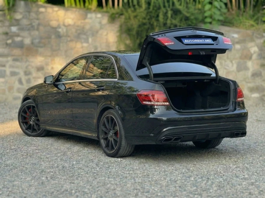 Mercedes-Benz E-Class AMG