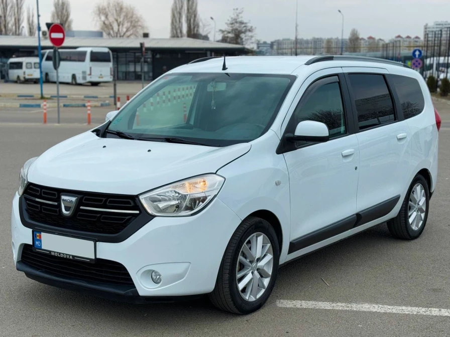 Dacia Lodgy 7 locuri