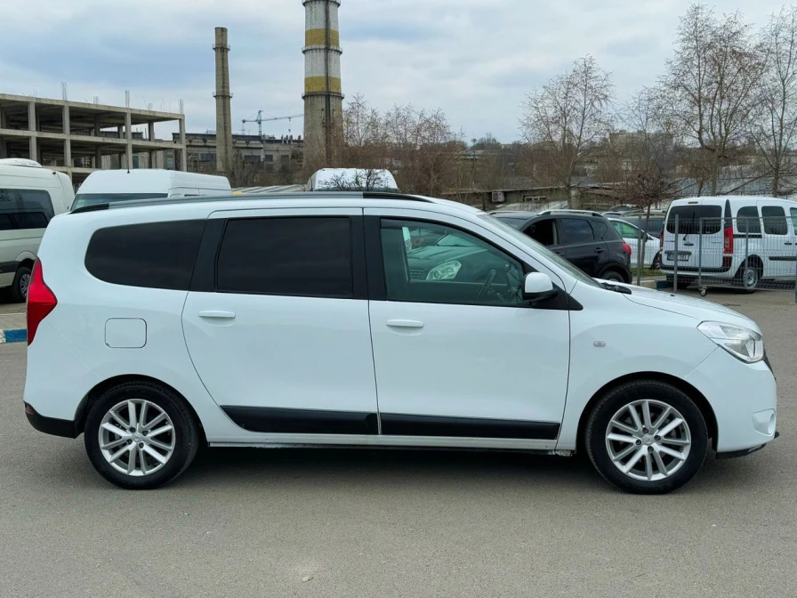 Dacia Lodgy 7 locuri