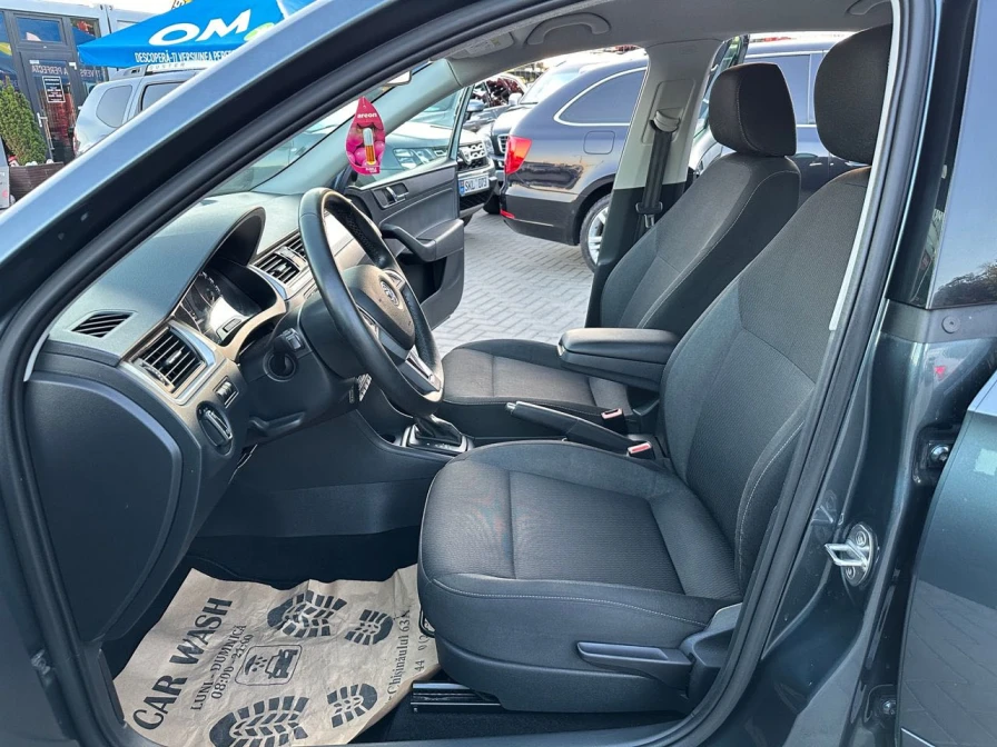 Skoda Rapid 2016