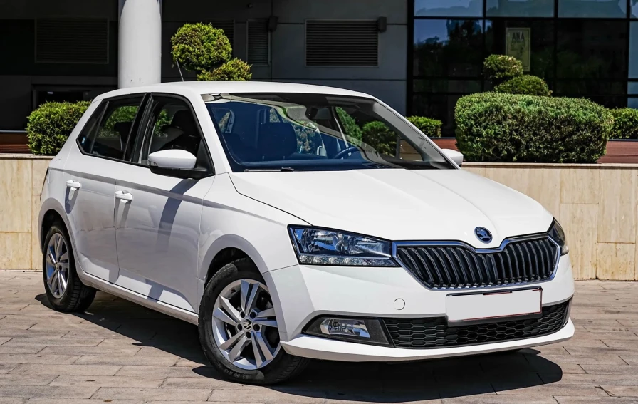 Skoda Fabia 2019