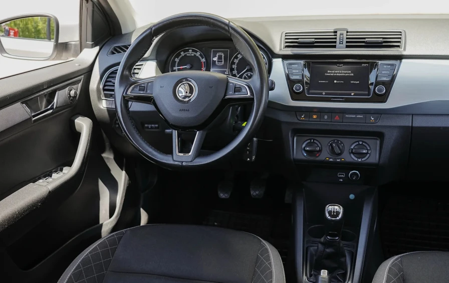 Skoda Fabia 2019