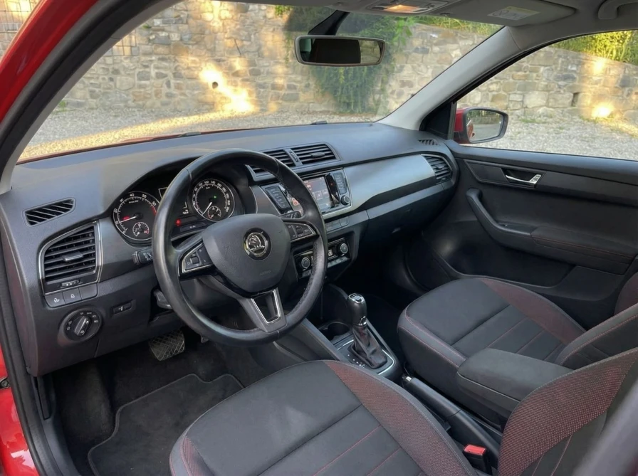 Skoda Fabia