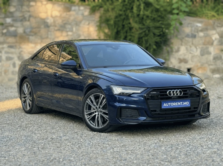 Audi A6 Quattro