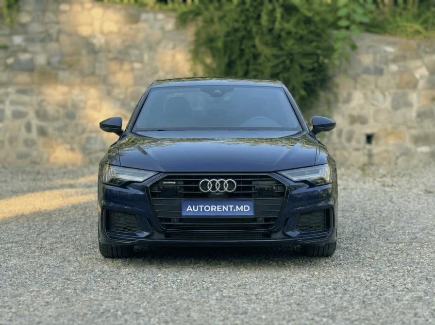 Audi A6 Quattro