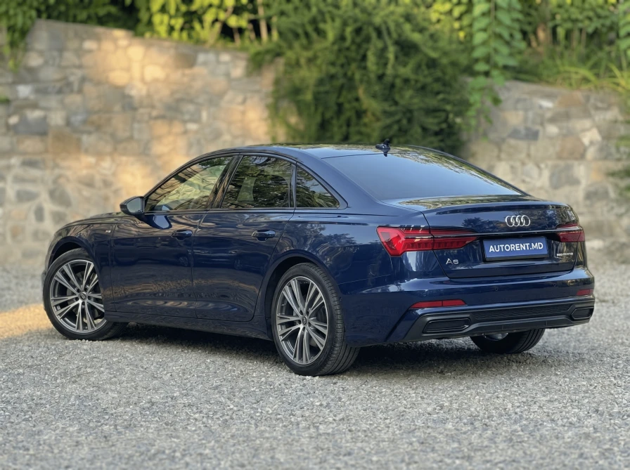 Audi A6 Quattro