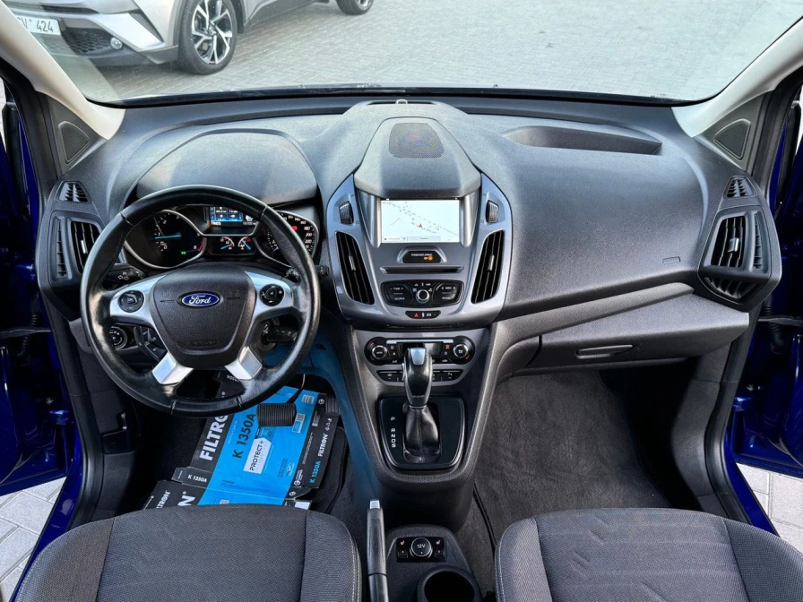 Ford Tourneo Connect 7 locuri