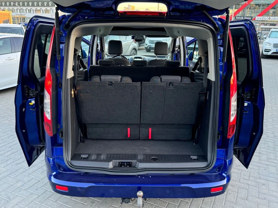 Ford Tourneo Connect 7 locuri