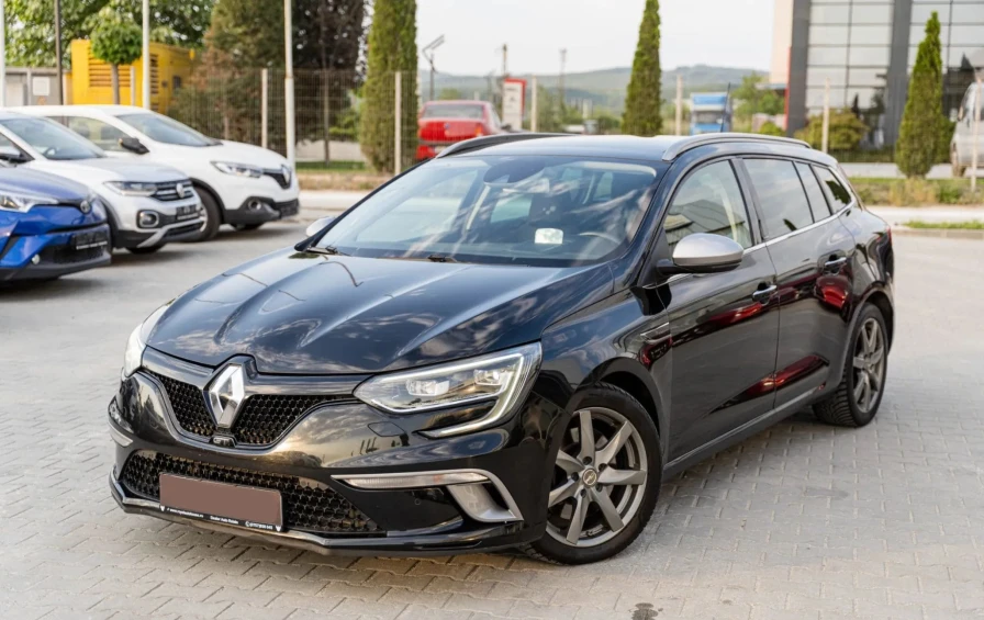 Renault Megane 2019