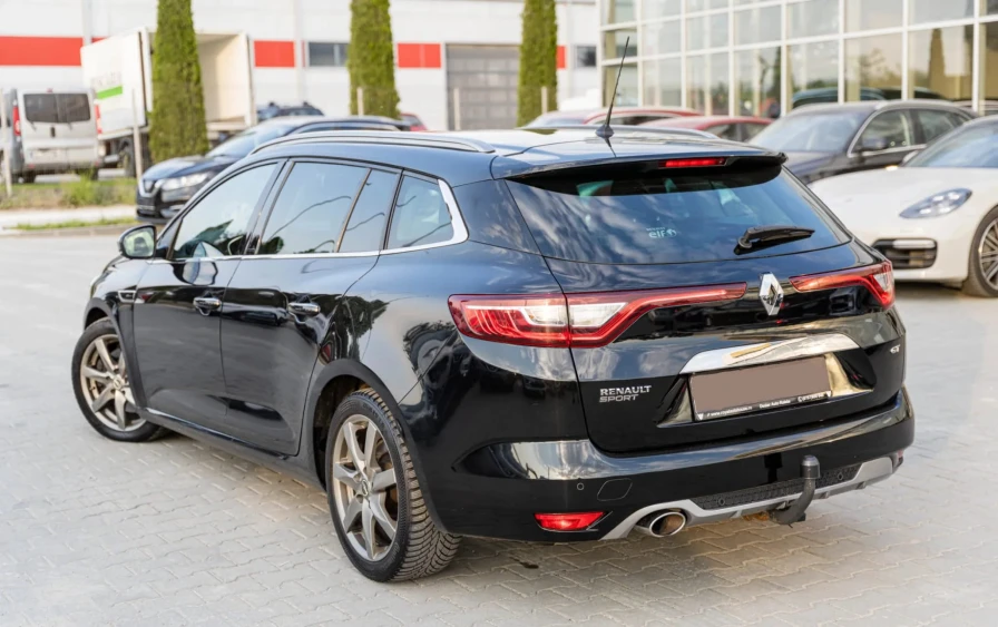Renault Megane 2019