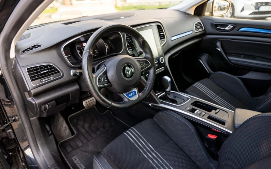 Renault Megane 2019