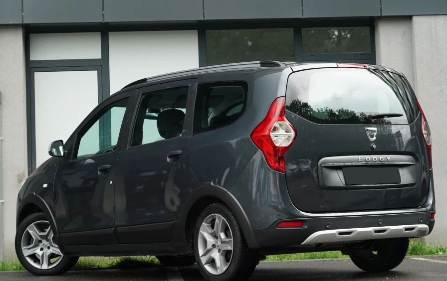 Dacia Lodgy