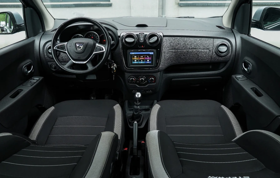 Dacia Lodgy
