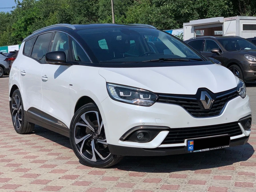 Renault Scenic 2018