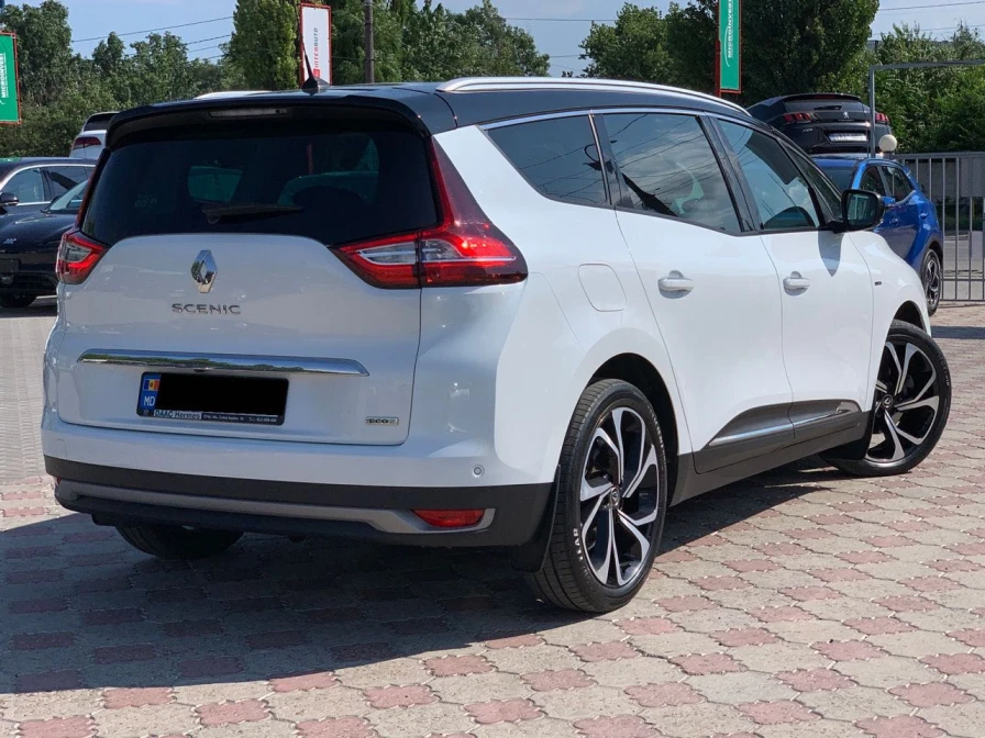 Renault Scenic 2018