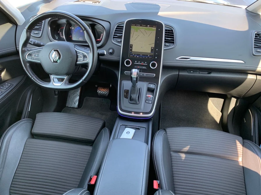 Renault Scenic 2018