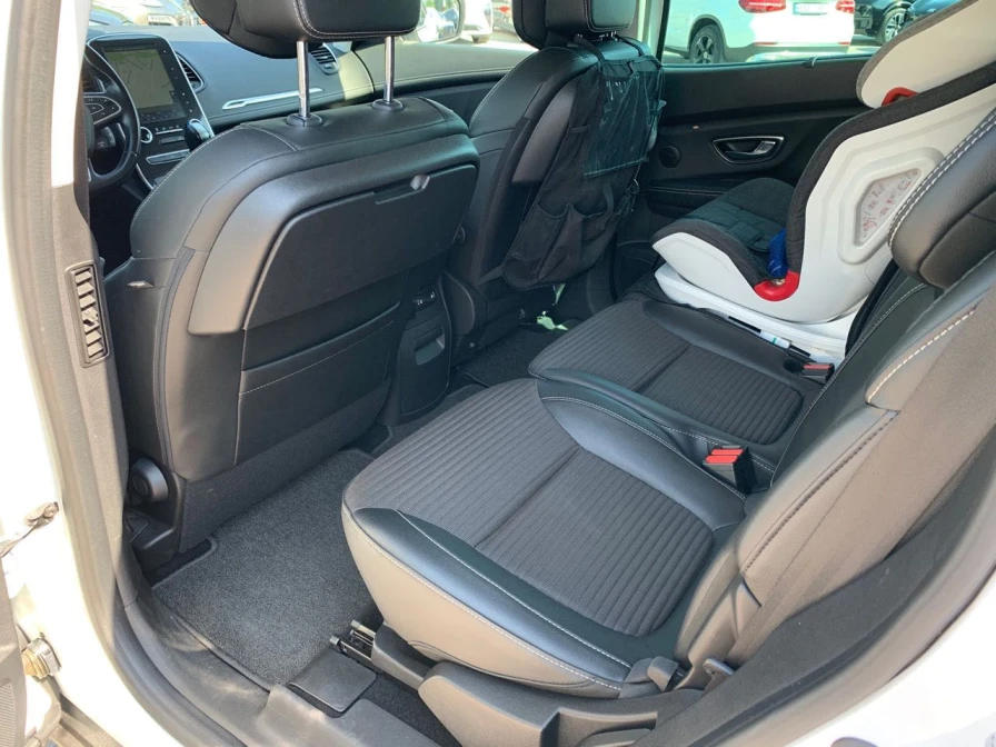 Renault Scenic 2018