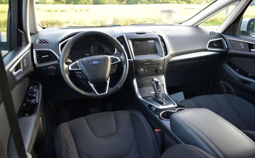 Ford S-Max
