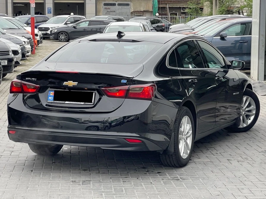 Chevrolet Malibu