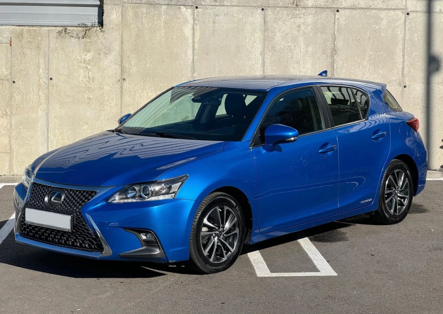 Lexus CT