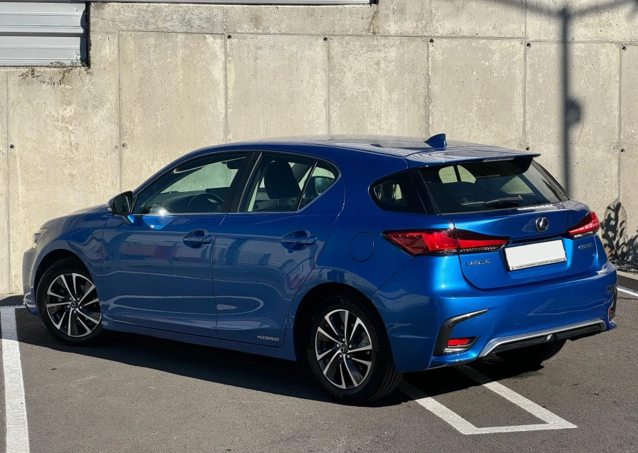 Lexus CT