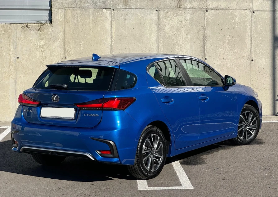 Lexus CT