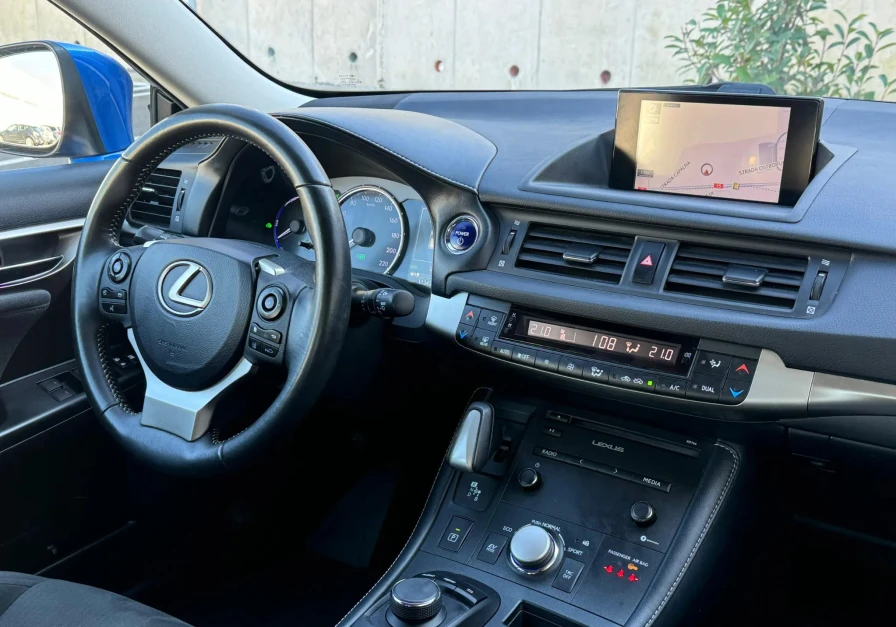 Lexus CT