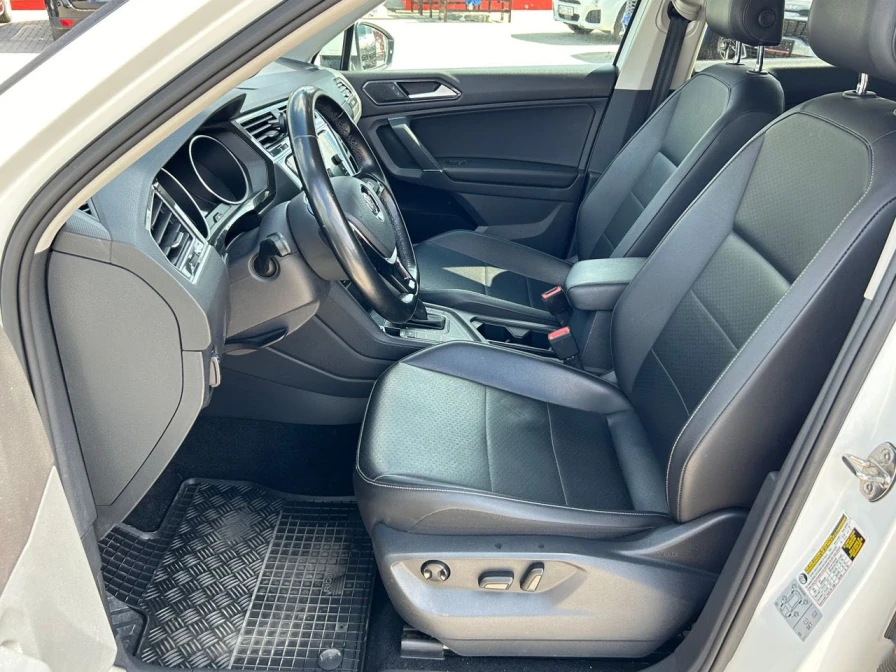 Volkswagen Tiguan 7 locuri