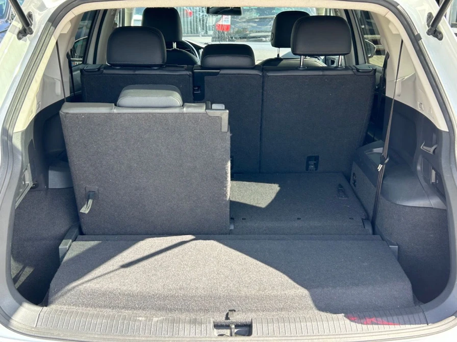 Volkswagen Tiguan 7 locuri