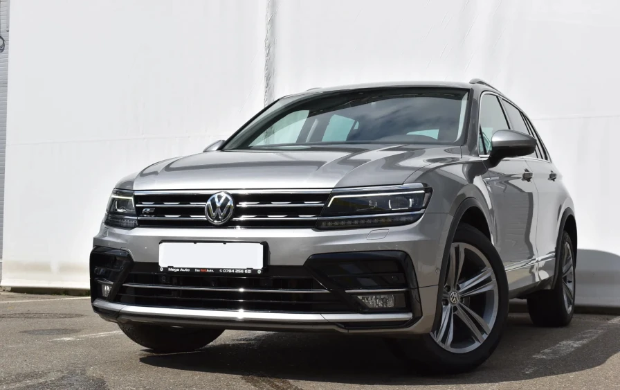 Volkswagen Tiguan 7 locuri
