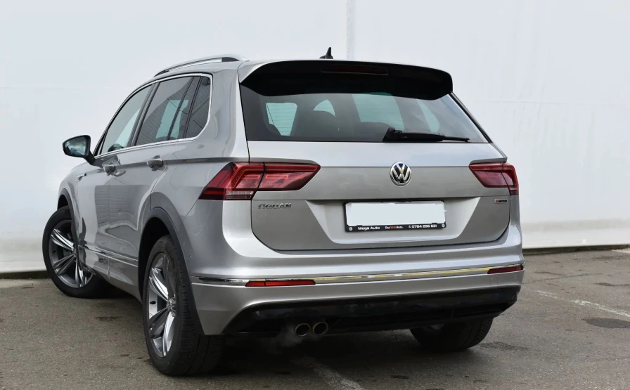 Volkswagen Tiguan 7 locuri
