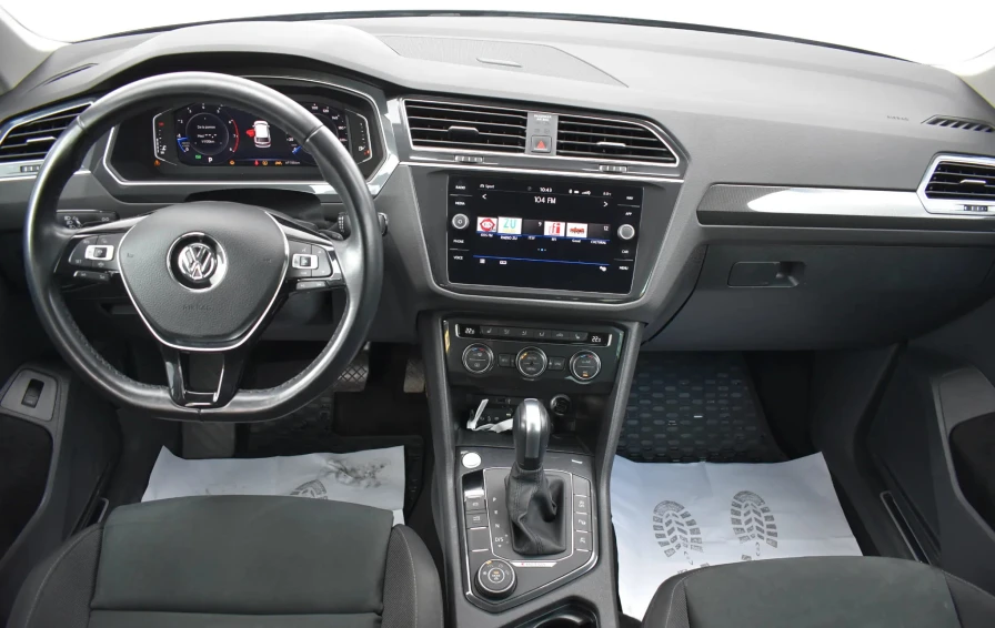 Volkswagen Tiguan 7 locuri