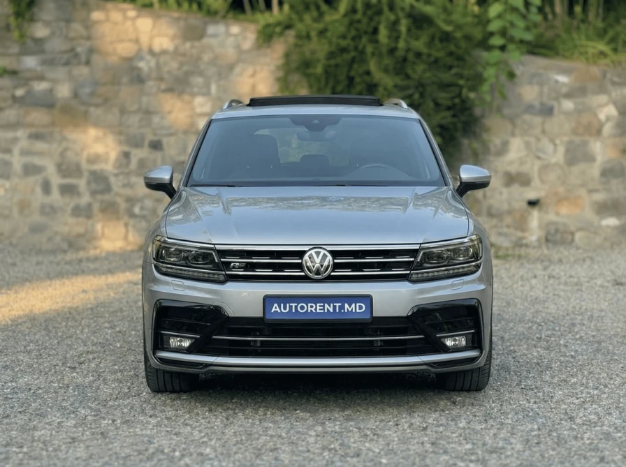 Volkswagen Tiguan 7 locuri