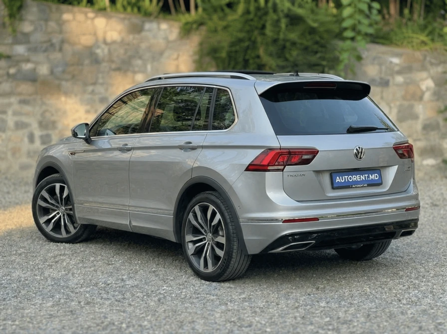 Volkswagen Tiguan 7 locuri