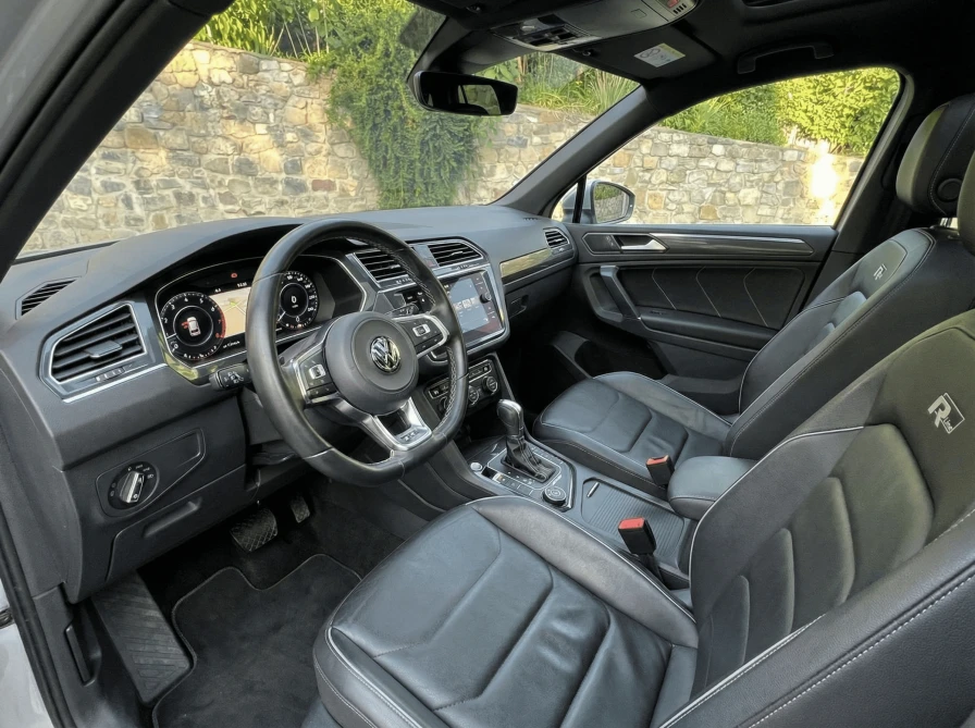 Volkswagen Tiguan 7 locuri