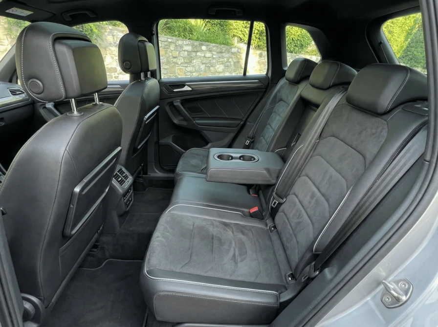 Volkswagen Tiguan 7 locuri