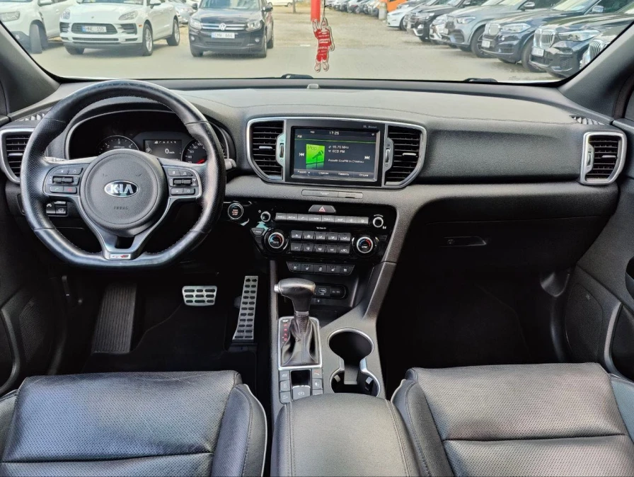 KIA Sportage Gt-Line