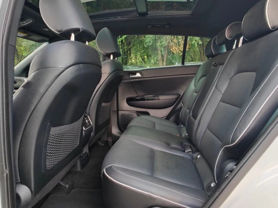 KIA Sportage Gt-Line
