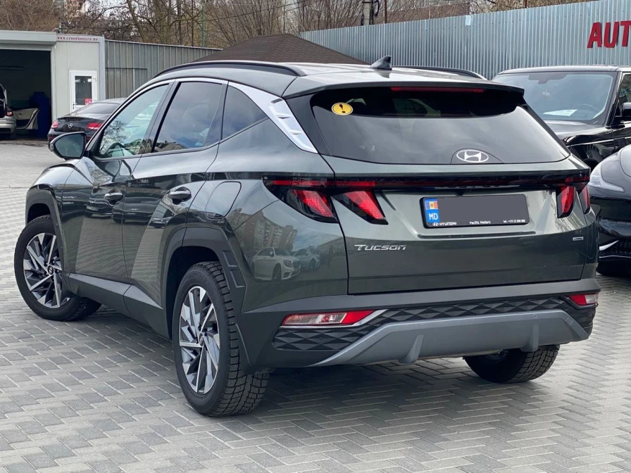 Hyundai Tucson