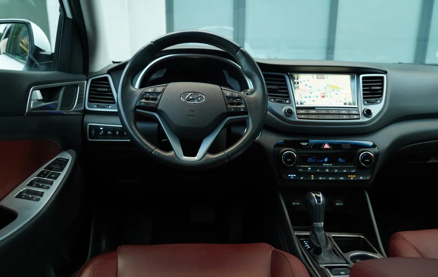Hyundai Tucson