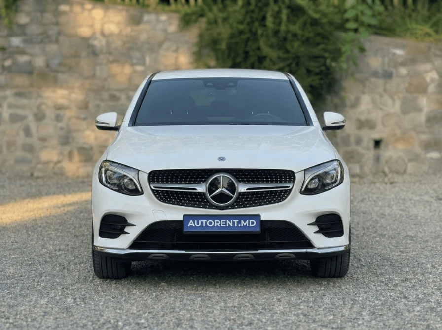 Mercedes GLC Coupe