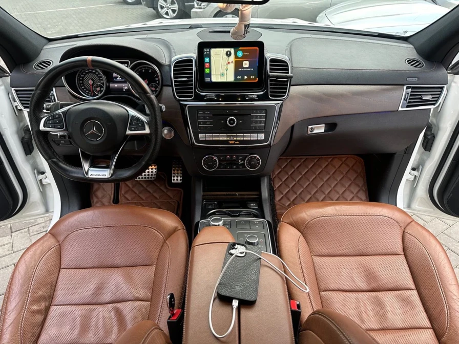 Mercedes GLE Coupe