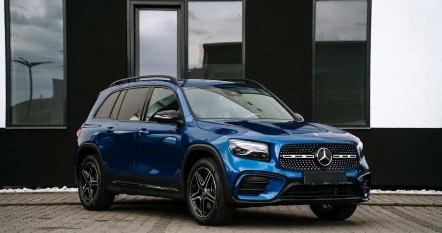 Mercedes GLB