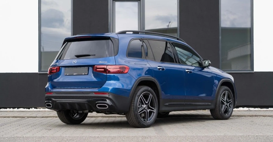 Mercedes GLB