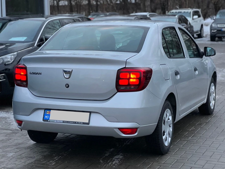 Dacia Logan