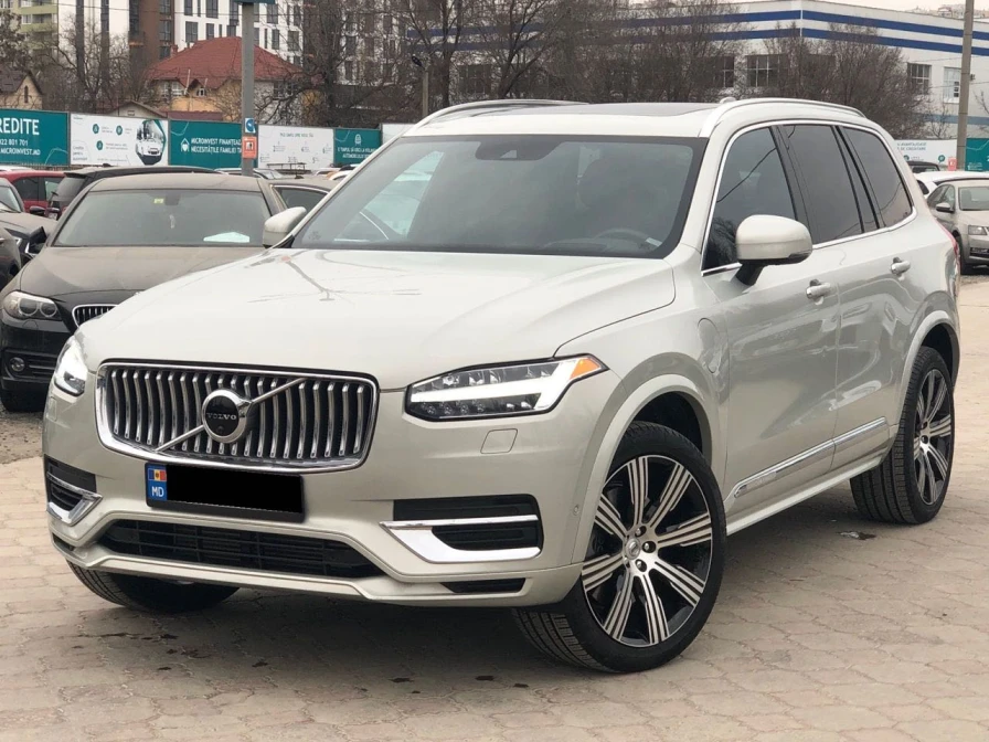 Volvo XC90 7 locuri
