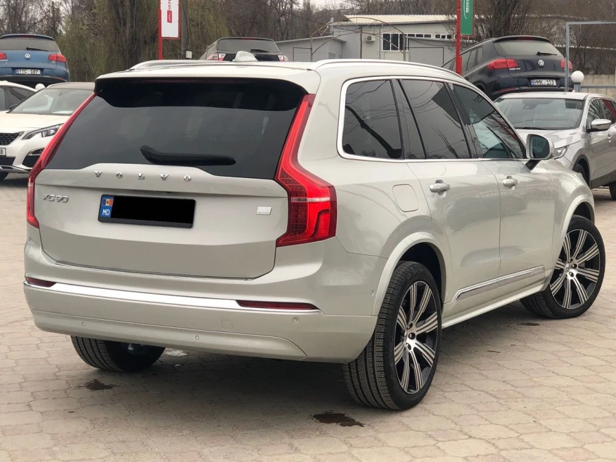 Volvo XC90 7 locuri