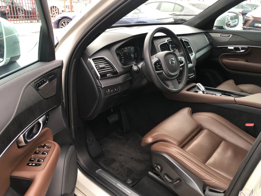 Volvo XC90 7 locuri